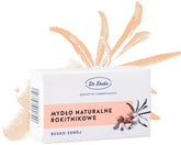 Naturseife Sanddorn 100g zum Waschen des Körpers DUDA - Biogo.de